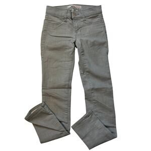 J Brand Girls Gray Skinny Jeans Size 8